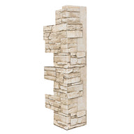 ALPINE STACKED CORNER- 36"H