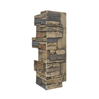 ALPINE STACKED CORNER- 24"H