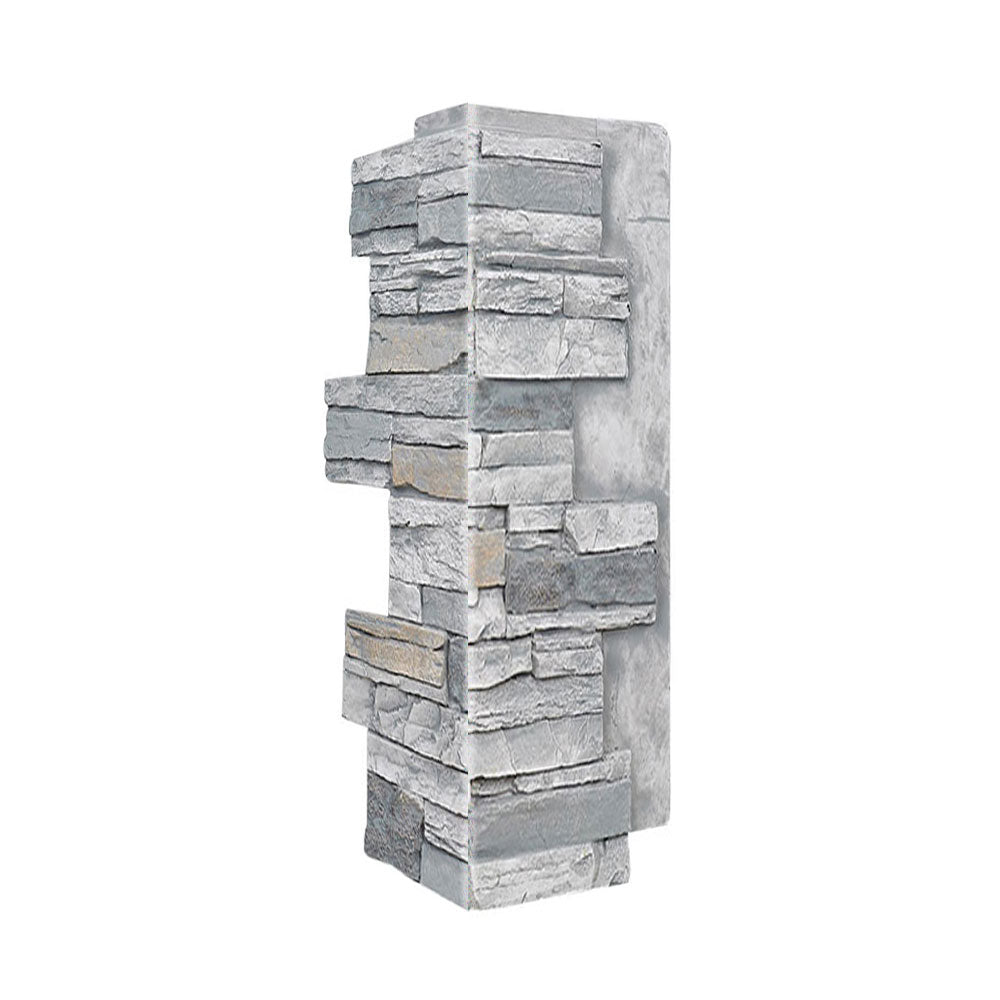 ALPINE STACKED CORNER- 24"H