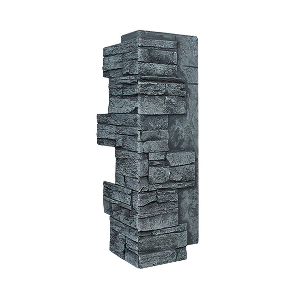 ALPINE STACKED CORNER- 24"H