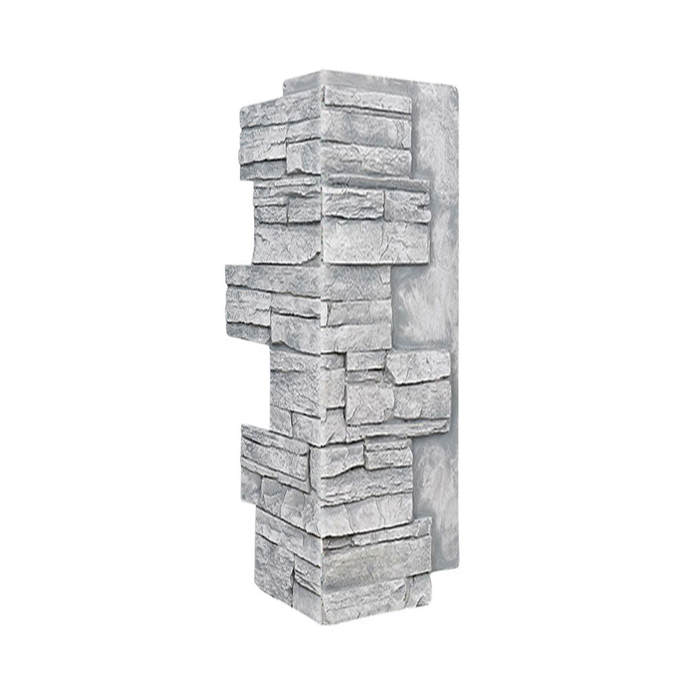 ALPINE STACKED CORNER- 24"H