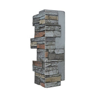 ALPINE STACKED CORNER- 24"H
