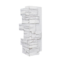 ALPINE STACKED CORNER- 24"H