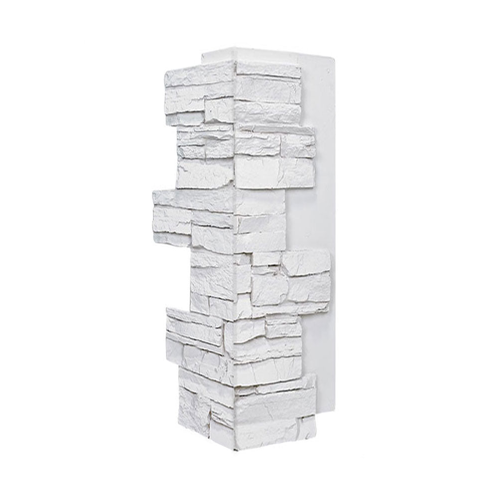 ALPINE STACKED CORNER- 24"H