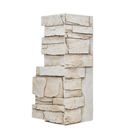 BRECKINRIDGE STACKED CORNER- 36"H