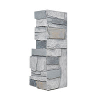BRECKINRIDGE STACKED CORNER- 24"H