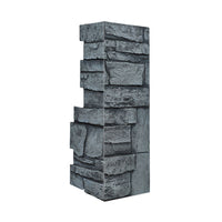 BRECKINRIDGE STACKED CORNER- 24"H