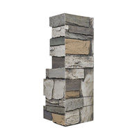 BRECKINRIDGE STACKED CORNER- 24"H