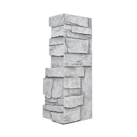 BRECKINRIDGE STACKED CORNER- 24"H