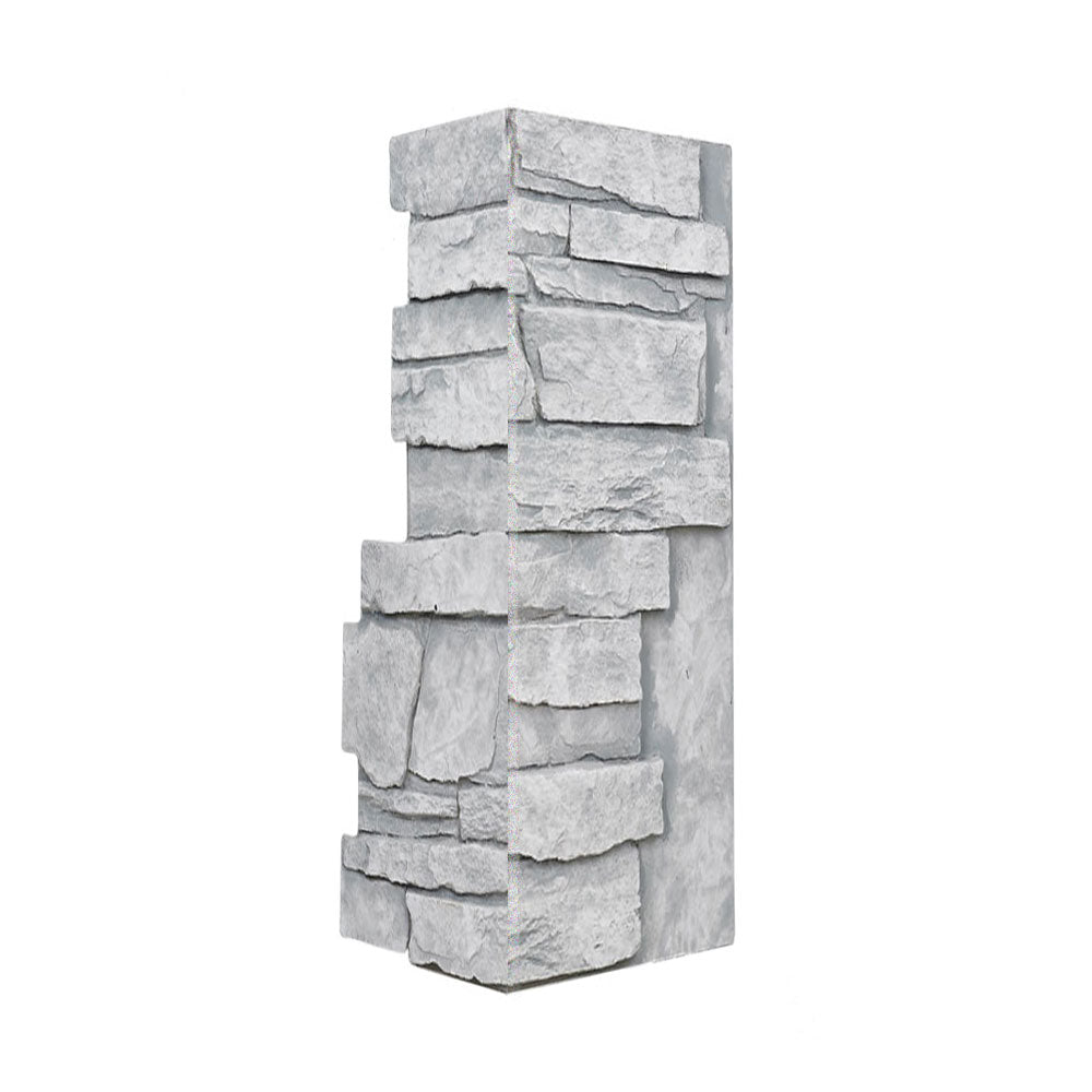 BRECKINRIDGE STACKED CORNER- 24"H