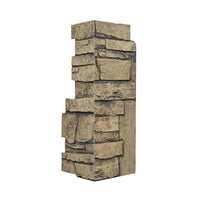 BRECKINRIDGE STACKED CORNER- 24"H