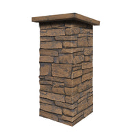 SQUARE COLUMN WRAP