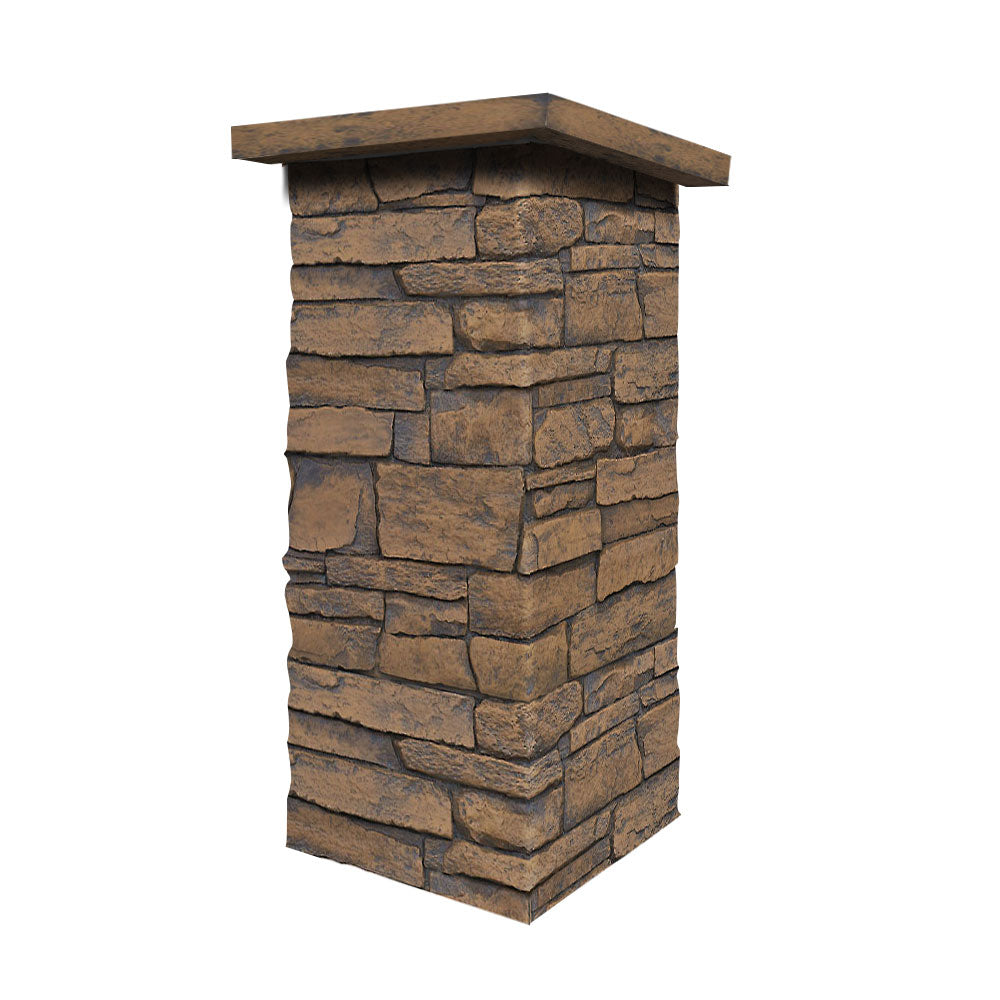 SQUARE COLUMN WRAP