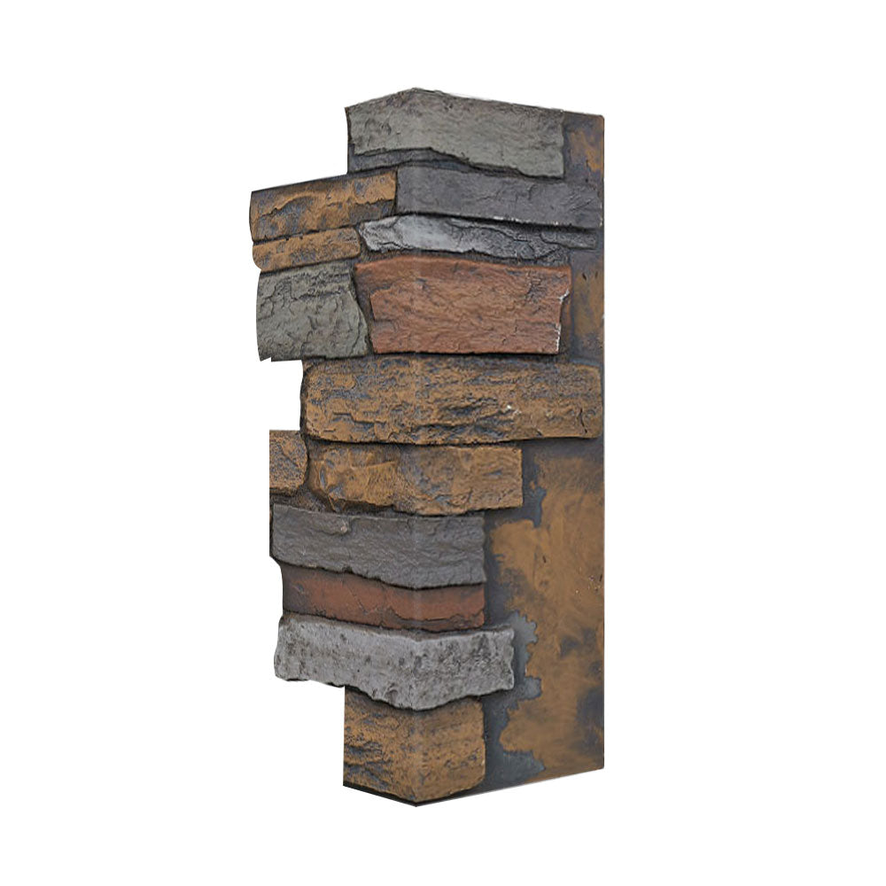 BRECKINRIDGE STACKED CORNER- 24"H