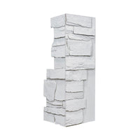BRECKINRIDGE STACKED CORNER- 24"H