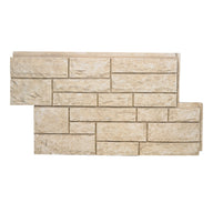 CAMBRIDGE COBBLE STONE PANEL- 24"H