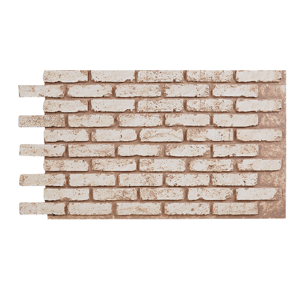 CHICAGO BRICK WALL PANEL - 27”H