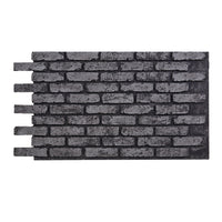 CHICAGO BRICK WALL PANEL - 27”H