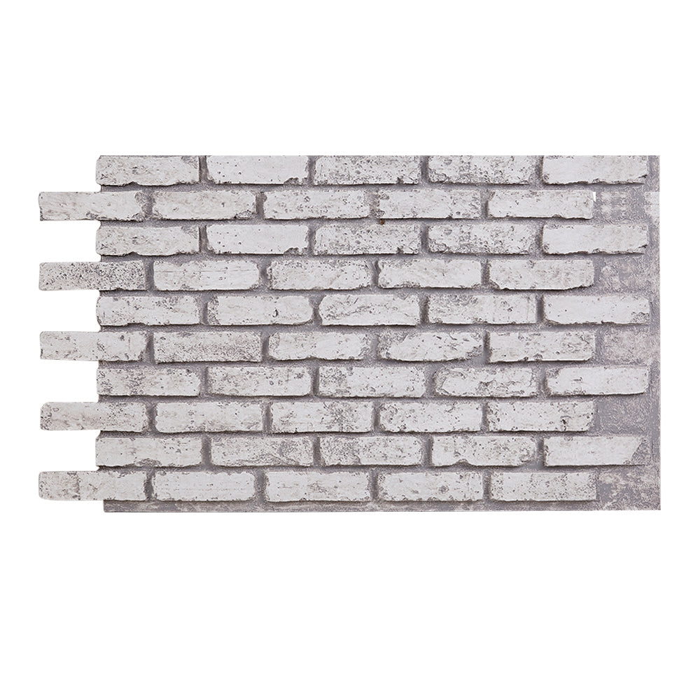 CHICAGO BRICK WALL PANEL - 27”H