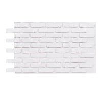 CHICAGO BRICK WALL PANEL - 27”H
