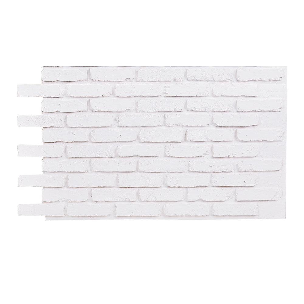 CHICAGO BRICK WALL PANEL - 27”H