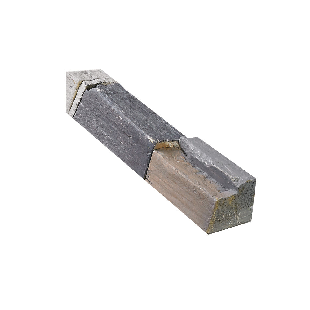 STACKED STONE LEDGE - 3"x 3"x 48"L