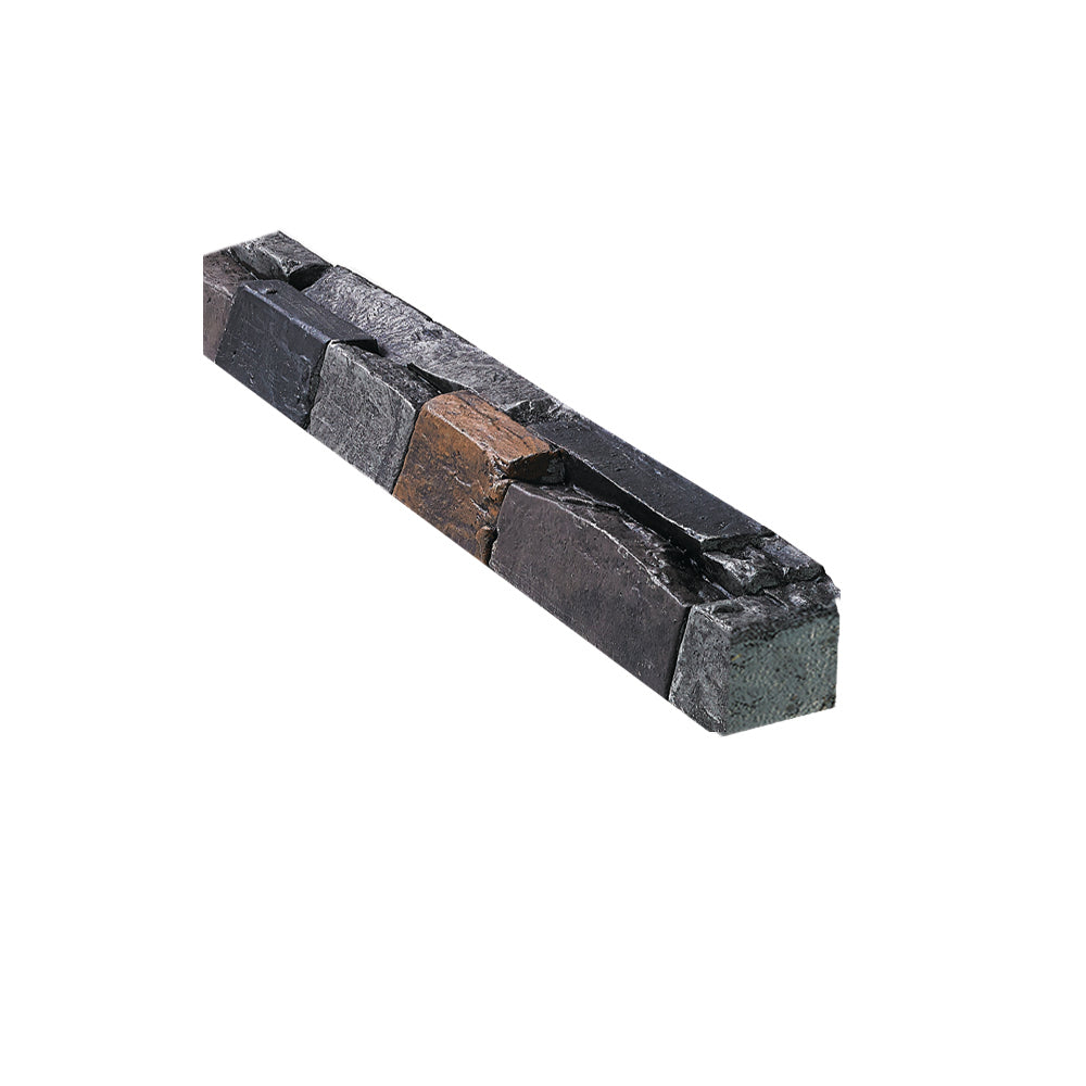 STACKED STONE LEDGE - 3"x 3"x 48"L