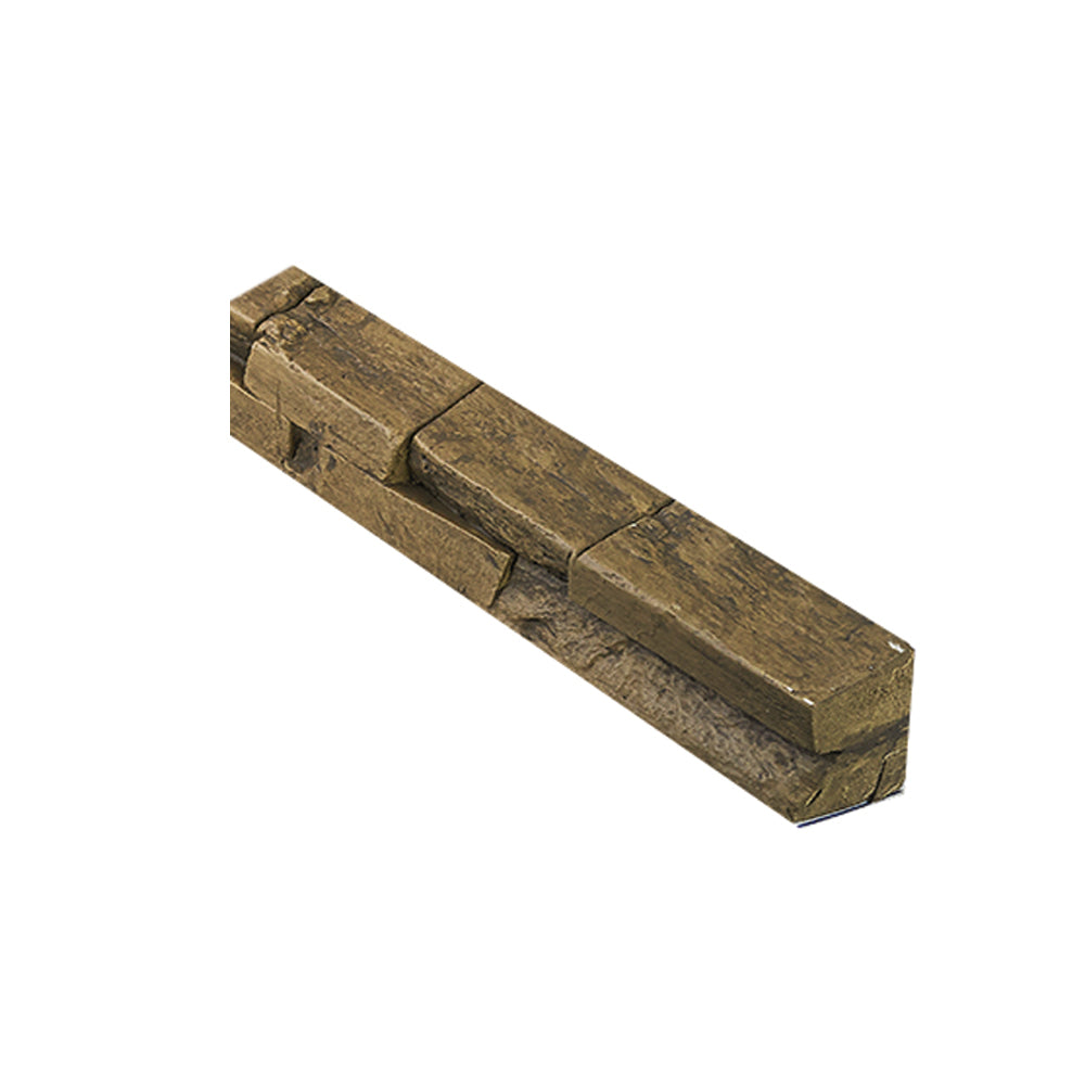 STACKED STONE LEDGE - 3"x 3"x 48"L