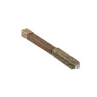 FLAT STACKED LEDGE - 2.5” x 2.5” x 48"L