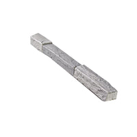 FLAT STACKED LEDGE - 2.5” x 2.5” x 48"L