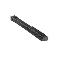 FLAT STACKED LEDGE - 2.5” x 2.5” x 48"L