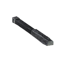 FLAT STACKED LEDGE - 2.5” x 2.5” x 48"L
