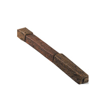 FLAT STACKED LEDGE - 2.5” x 2.5” x 48"L