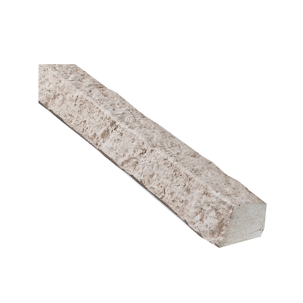 STONE LEDGE - 2.75”w x 2.25”H x 48”L