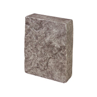 UNIVERSAL OUTLET BLOCK - 8”H x 6”W x 2"D