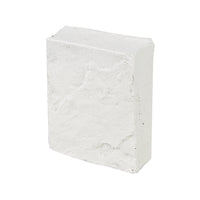 UNIVERSAL OUTLET BLOCK - 8”H x 6”W x 2"D