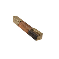 STACKED STONE LEDGE - 3"x 3"x 48"L