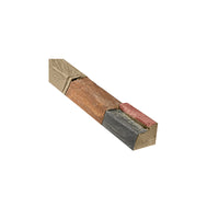 STACKED STONE LEDGE - 3"x 3"x 48"L