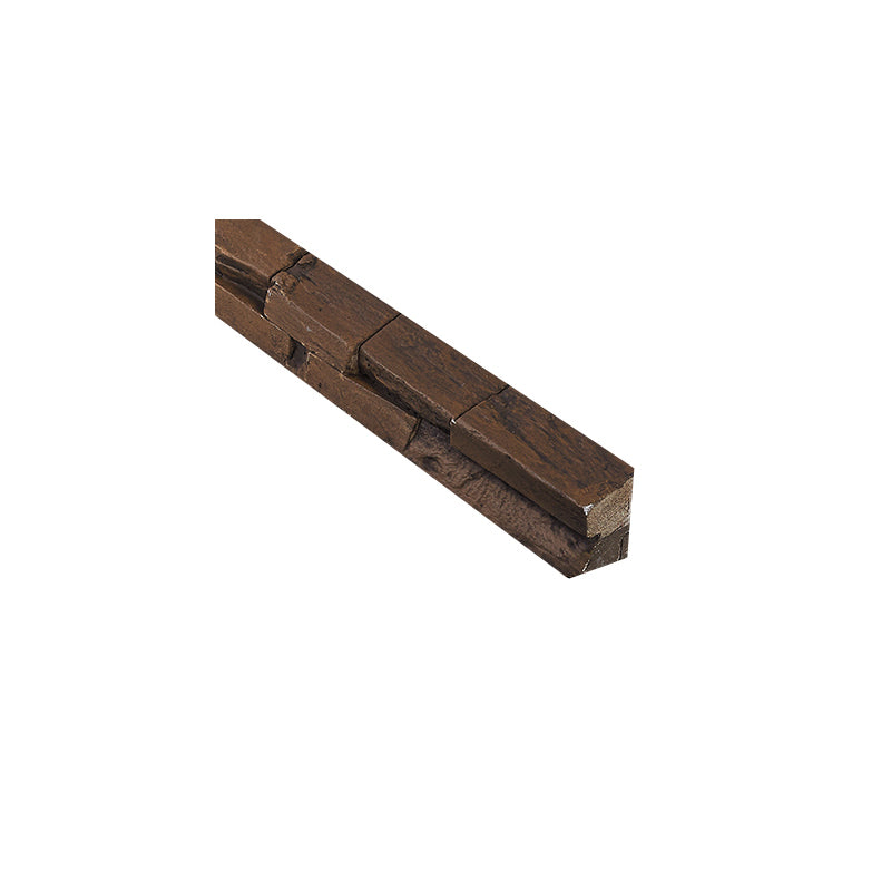 STACKED STONE LEDGE - 3"x 3"x 48"L