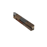 STACKED STONE LEDGE - 3"x 3"x 48"L