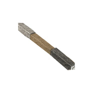 FLAT STACKED LEDGE - 2.5” x 2.5” x 48"L