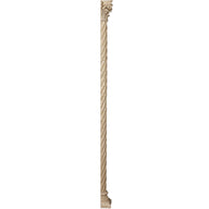 Twist Half Corinthian Cap Basic Base