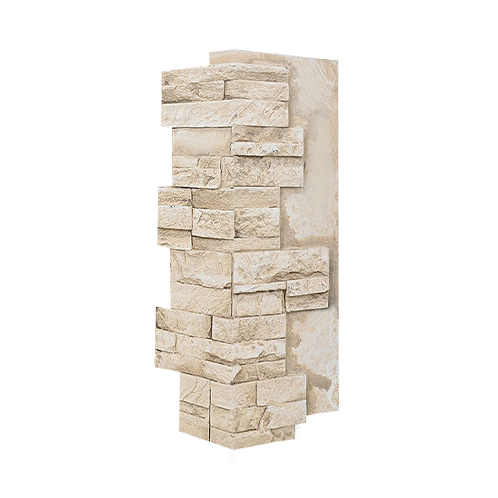 Corner Stack Masonry DURANGO STACKED CORNER- 24
