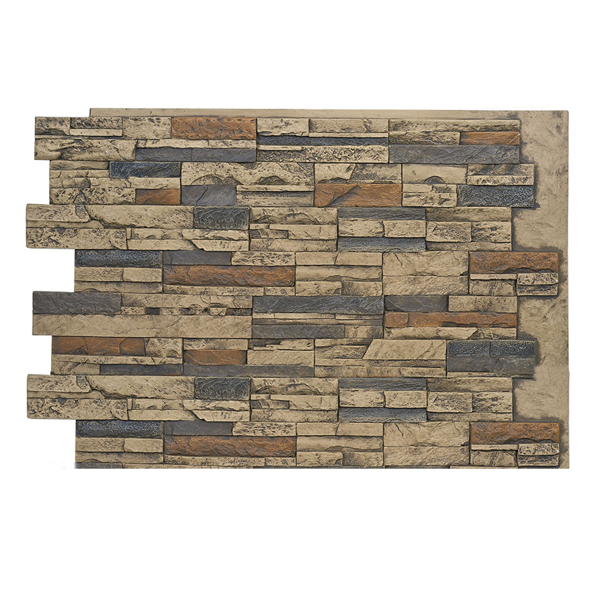 DURANGO FAUX STACKED STONE- 36