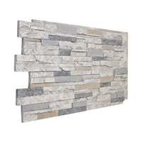 DURANGO FAUX STACKED STONE- 24"H x 48"W