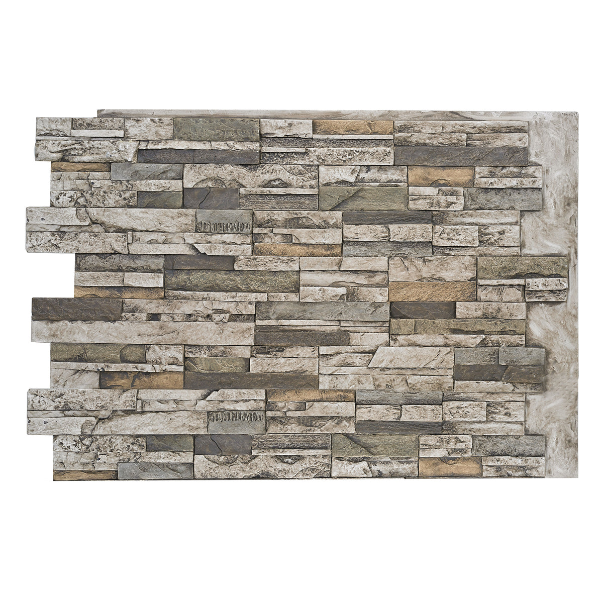 DURANGO FAUX STACKED STONE- 36