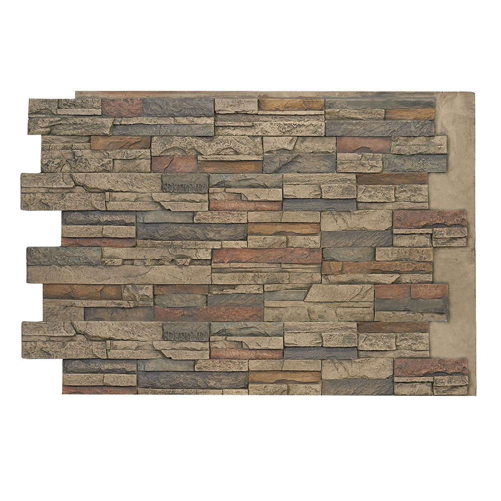 DURANGO FAUX STACKED STONE- 36