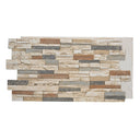 DURANGO FAUX STACKED STONE- 24"H x 48"W