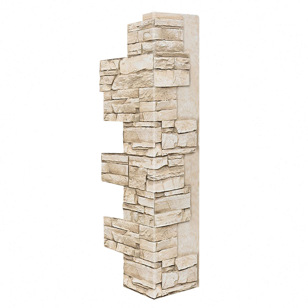 ALPINE STACKED CORNER- 36"H