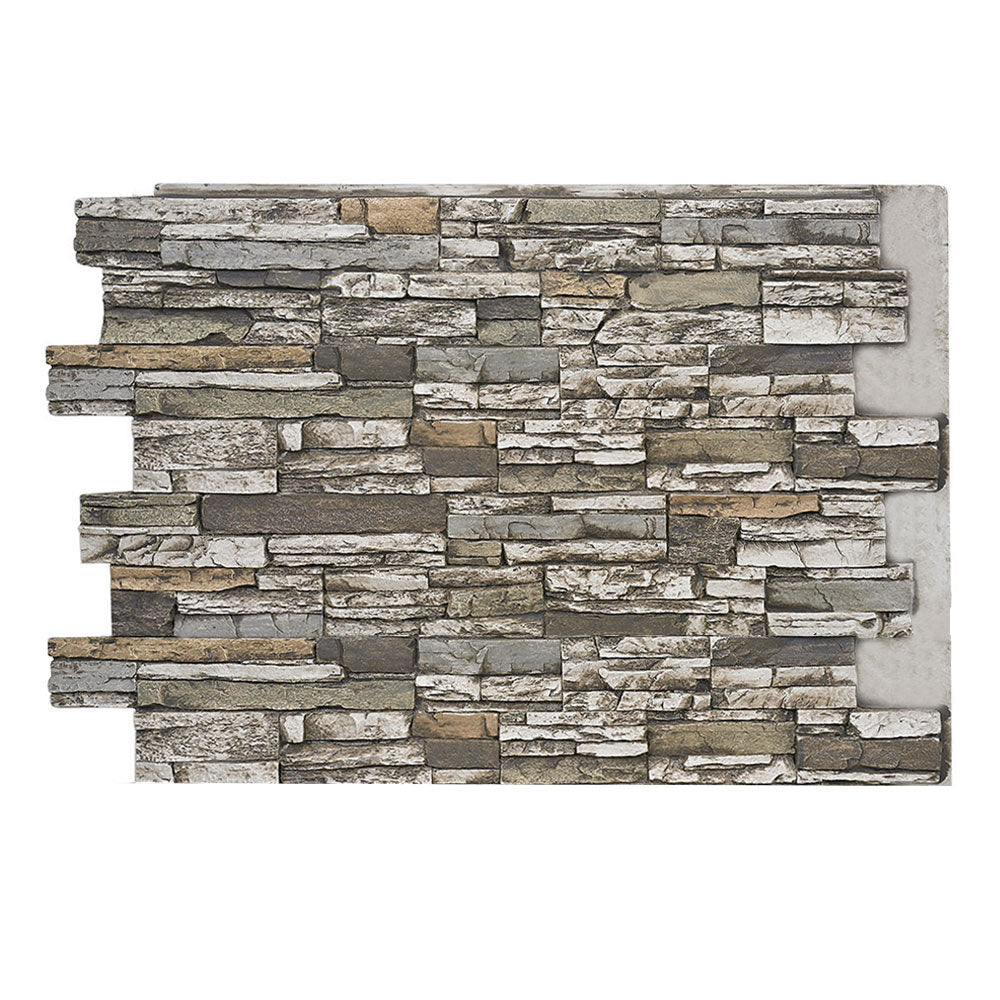 ALPINE FAUX DEEP STACKED STONE- 36